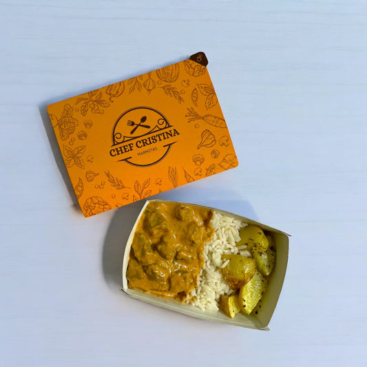 Estrogonofe de carne suculento - 370g