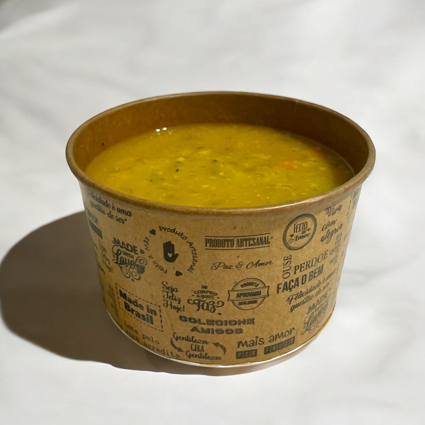 Caldo de Mandioquinha - 500ml