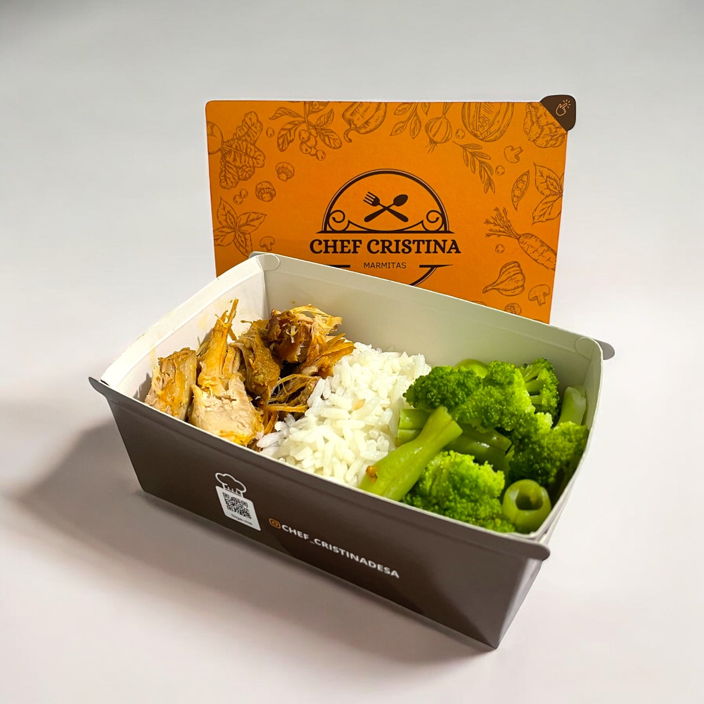 Kit 10 Marmitas Equilibradas – Prontas, Variadas e Cheias de Sabor