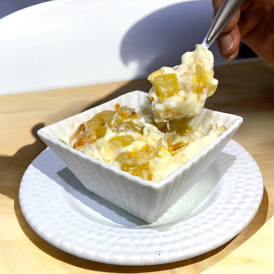 Pinefolhado – Sobremesa com Abacaxi