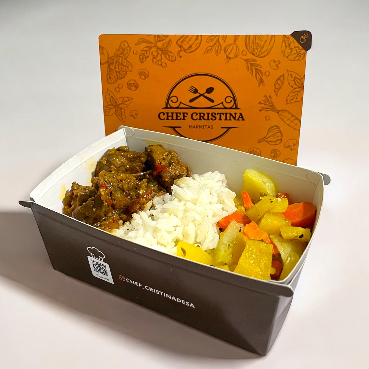 Kit 20 Marmitas Equilibradas – Refeições Práticas, Saudáveis e Variadas