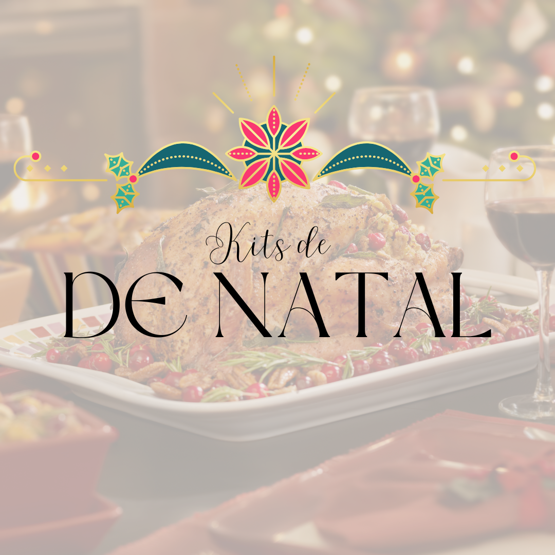 Kits Ceia de Natal