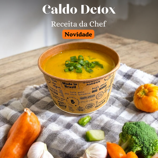 Kit Caldo Detox Da Chef – Saudável, Natural e Pronto para Aquecer