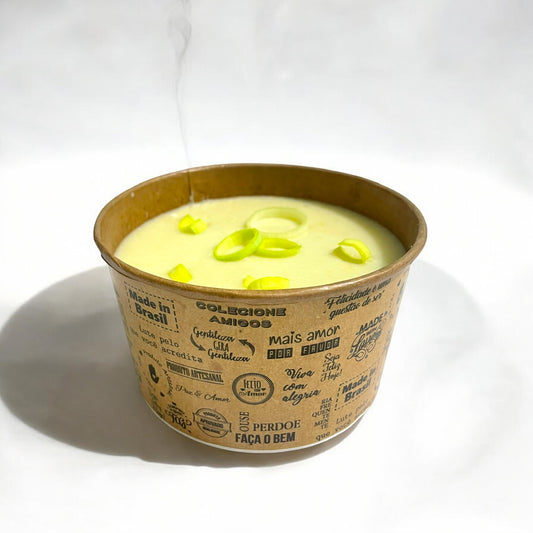 Caldo alho poró - 500ml