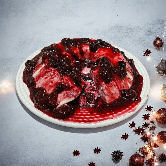 Panna Cotta – Sobremesa Italiana Leve