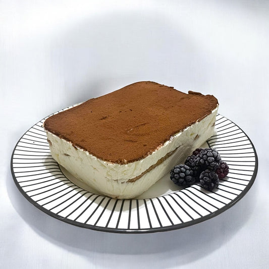 Tiramisù – Sobremesa Italiana com Café, Creme Suave e Toque de Cacau