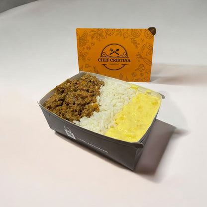 Kit 10 Marmitas Equilibradas – Prontas, Variadas e Cheias de Sabor